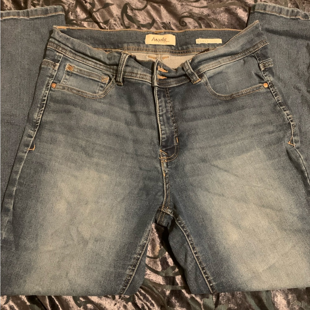 Ladies Angels brand jeans
